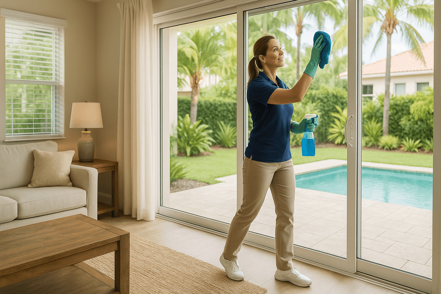 Fine Line Cleaning hero image